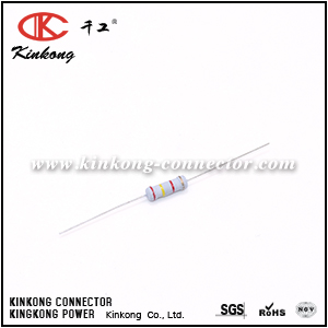 RESISTOR 2400 OHM 1 WATT