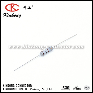 RESISTOR 100 OHM 1 WATT