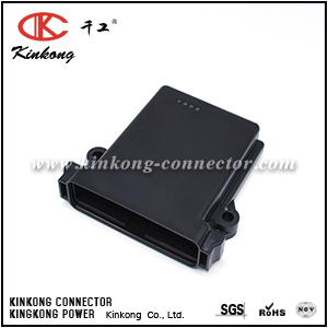 EEC-325X4B-K-With 4 holes LED Sealable Connector Enclosure With 4 Holes And LED EEC Series