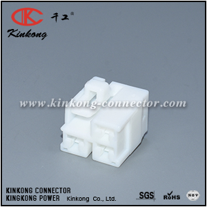 6098-0151 90980-10980 3 hole female high-power fan plug CKK5031W-4.8-21