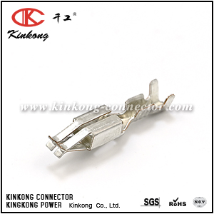 927845-1 Female terminal 0.50-1.0mm² ​1.25-2.0mm² 120103525T2001 CKK010-3.5FN