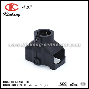 CKK7065B-2.3-21B-Clamp 6 Pole Sealed Female Lighting Connector Clamp for PK505-06027 