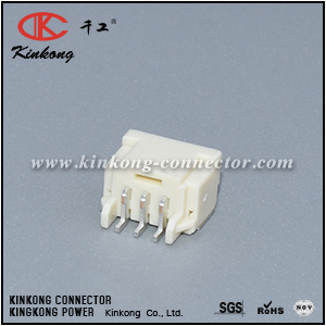 502352-0300-Equivalent 3 pin male WTB Header 