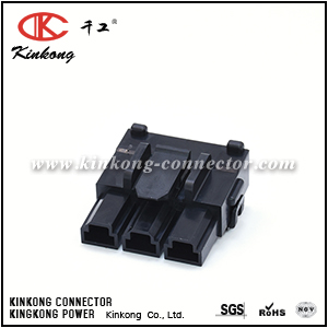 42816-0312 3 way female Mini-Fit connector 