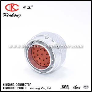 HD36-24-23PE 23 pin male auto connector 