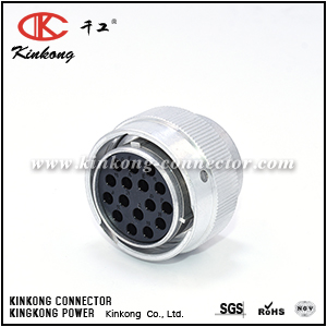 HD36-24-16SE 16 way female wire connector 