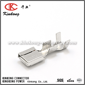 CKK012-6.3FN Female terminal 3.0-4.0mm²