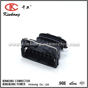 282767-2 6 hole Accelerator pedal position sensor connector 1121700635HA001 CKK7063-3.5-21