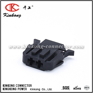 1-929588-1 191 972 702 2 pole female cable connector 1121500235ZB001 CKK5029-3.5-21