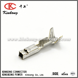 7115-1591 MT095-32030 120031027T1001 CKK003-1.0FS Female terminal 0.3-0.5mm² 