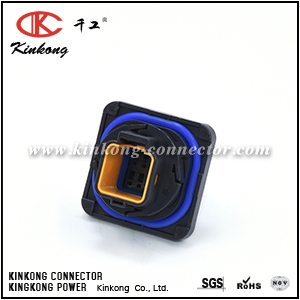 08TP-JWPF-VKLE-D 8 pins blade automobile connector 