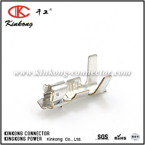 SXH-001T-P0.6N Crimp FEMALE Terminal 26-22AWG 