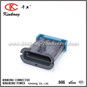 CKK7042-2.8-11 4 pins blade automotive connectors