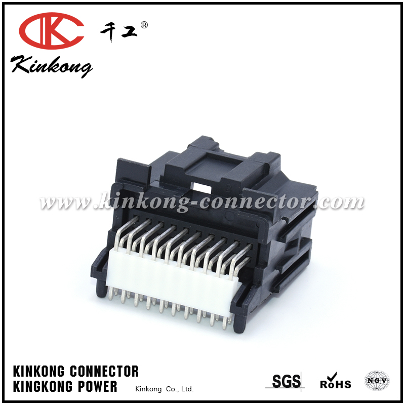 34691-0200 CKK5202BA-0.6-11 20 pins blade Pcb header